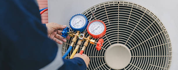 Licensed Hvac Maintenance service in Hays, NC - JG Cool HVAC